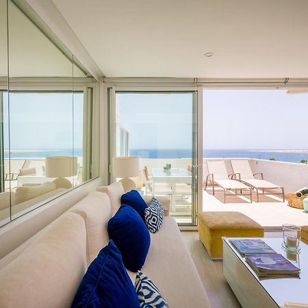 My Sea View Holiday Apartment Маспаломас Екстериор снимка